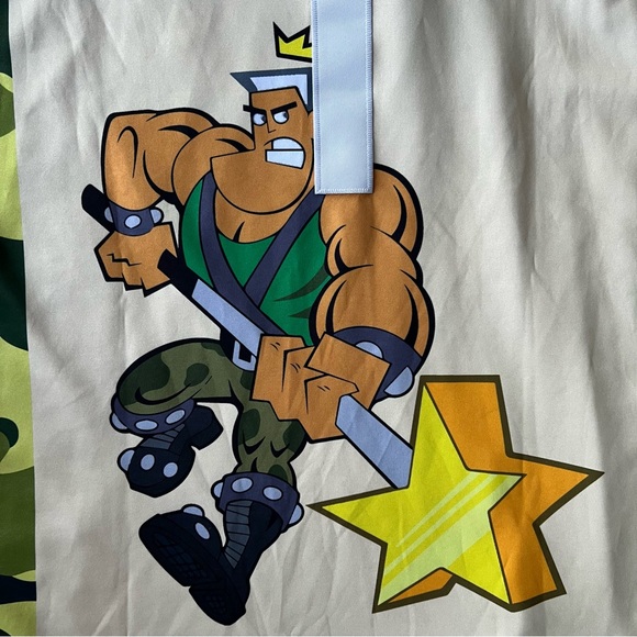 Headgear x Nickelodeon The Fairly Odd Parents - Jorgen Von Strangle Tank Top - Picture 7 of 8